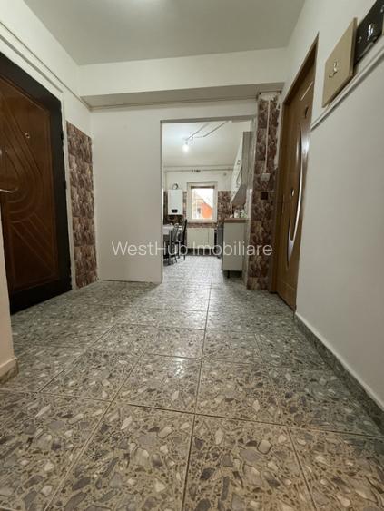 COMISION 0% Apartament spatios, 3 camere, decomandat, parter - Lipovei - 6