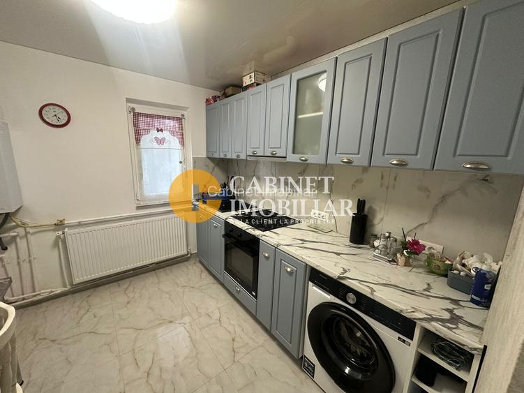 IULIUS MALL - 2 CAMERE DECOMANDAT - RENOVAT COMPLET - FARA RISC - 5