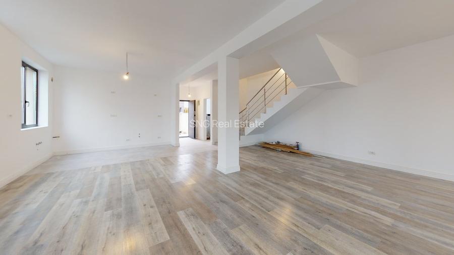 De vanzare duplex 4 camere in apropiere de DN1 Corbeanca - 6