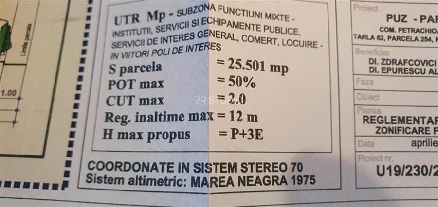 Vanzare teren parcelabil langa Bucuresti - Petrachioaia - 4