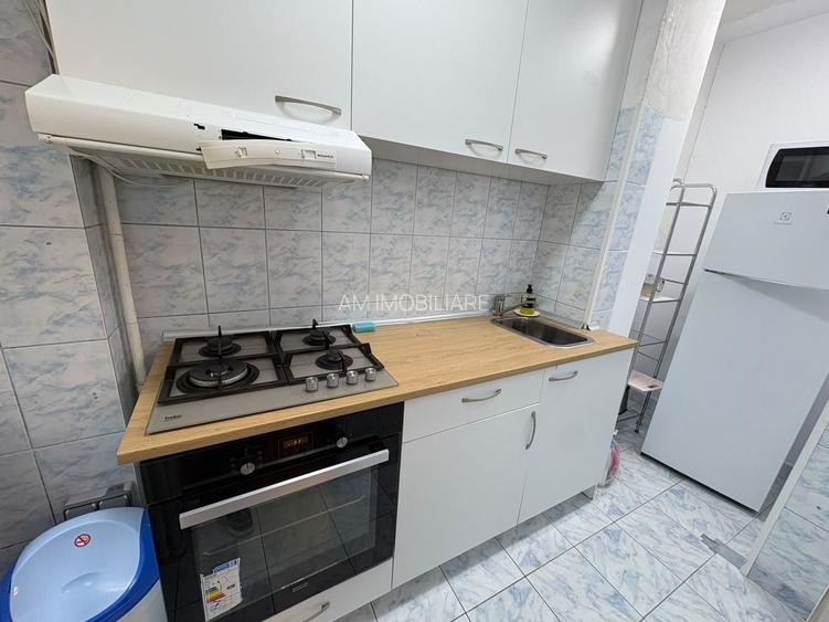 GARSONIERA- BRANCOVEANU, PARCARE ADP , METROU 8 MINUTE, MODERN - 6