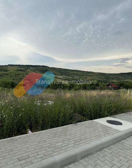 Vand teren autorizat in Colonia Sopor – 803 mp, cu utilitati - 5