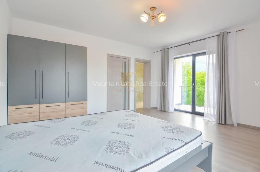 Casa noua tip duplex, 2 dormitoare cu 2 bai, curte, Sacele, PETFRIENDL - 13