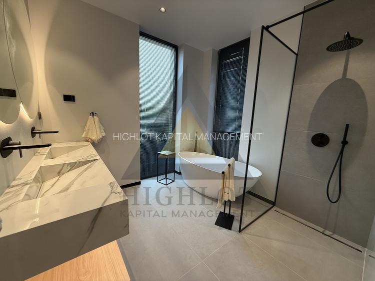 PRIMA INCHIRIERE | VILA PREMIUM LANGA SCOALA AMERICANA | COMPLEX REZIDENTIAL  - 42