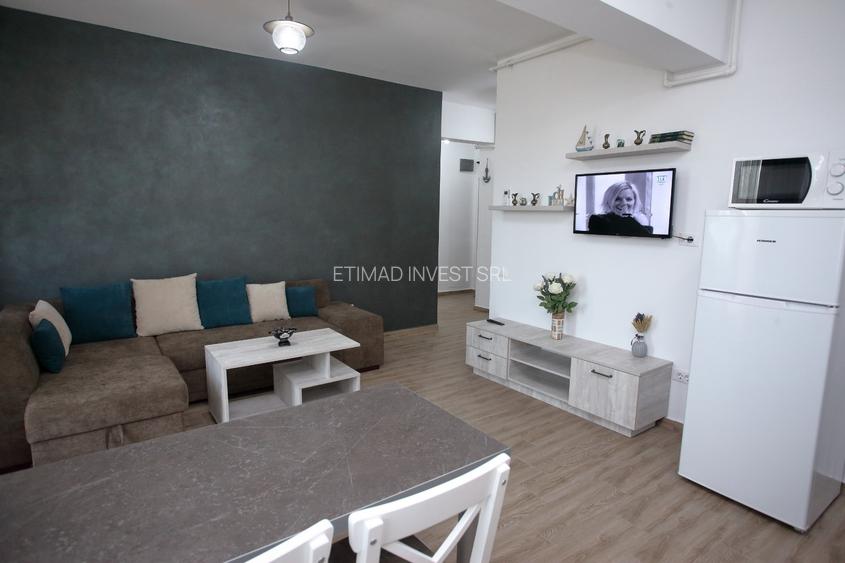 Ideal Investitie! 2 camere - bloc 2019-    250 m de plaja Azimuth Mamaia Nord - 21