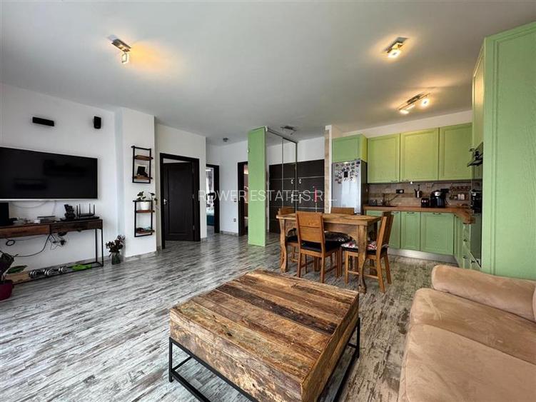 Apartament cu 3 camere,mobilat si utilat ,situat in cartierul Intre Lacuri! - 2
