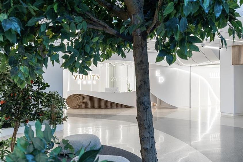 Yunity Park - Birouri Clasa A - Hub Tehnologic Dimitrie Pompeiu - 7