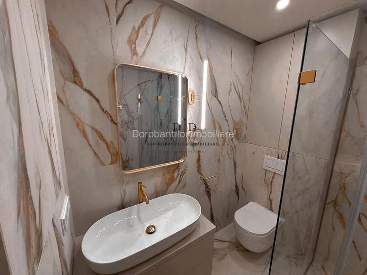 Duplex de LUX | Design rafinat | Zonă liniștită | Florești- Magnoliei - 18