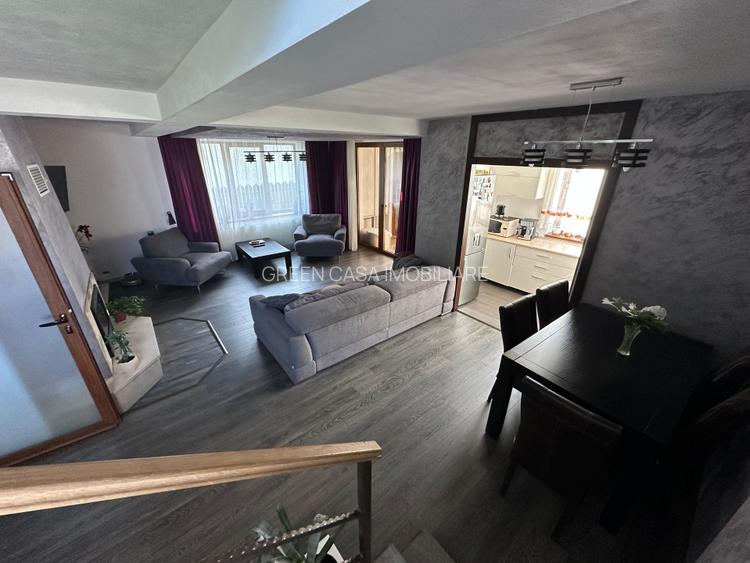 Casă individuală modernă, 200 mp utili, teren 655 mp, Tauti, Floresti - 3