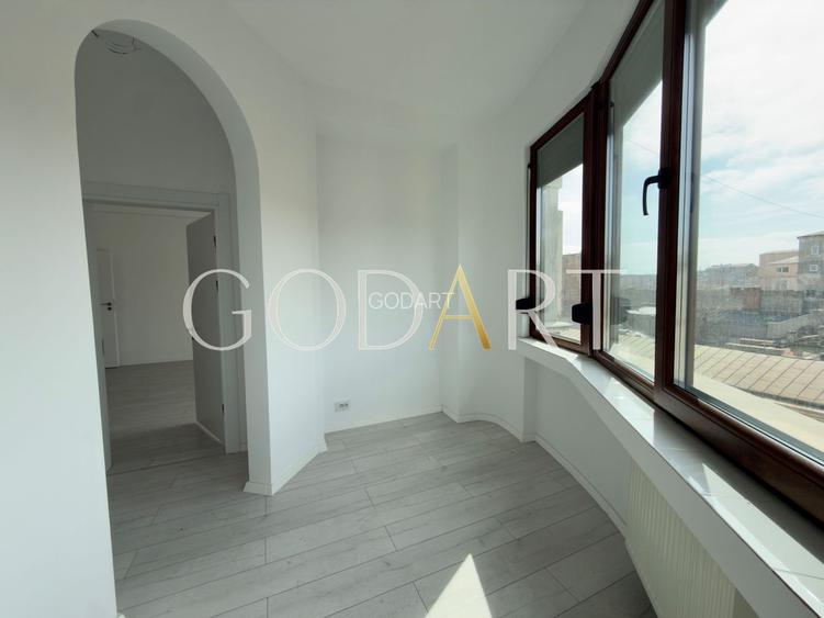 Apartament 5 camere | 125 mp | Calea Moșilor | FIRMA-COMERCIAL - 7