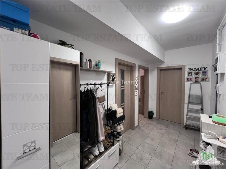 Apartament cu 3 camere, complet mobilat/utilat posibilitate loc de parcare, 87mp - 10