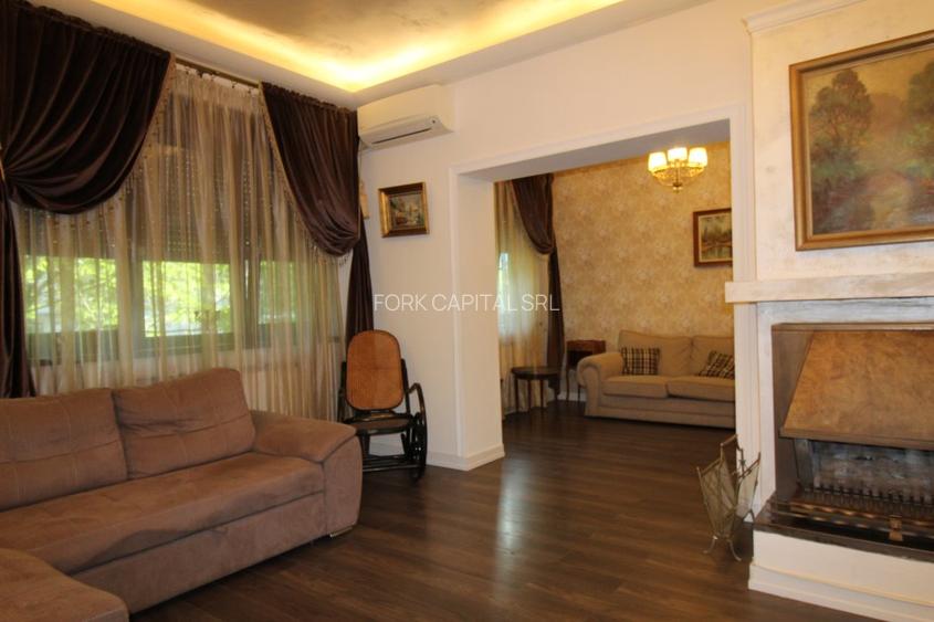 Jean Monnet 3 camere Parter de inchiriat -zona Radu Beller - 3