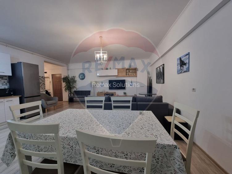 Apartament de inchiriat  Mamaia Nord inclusiv pe perioada verii - 7