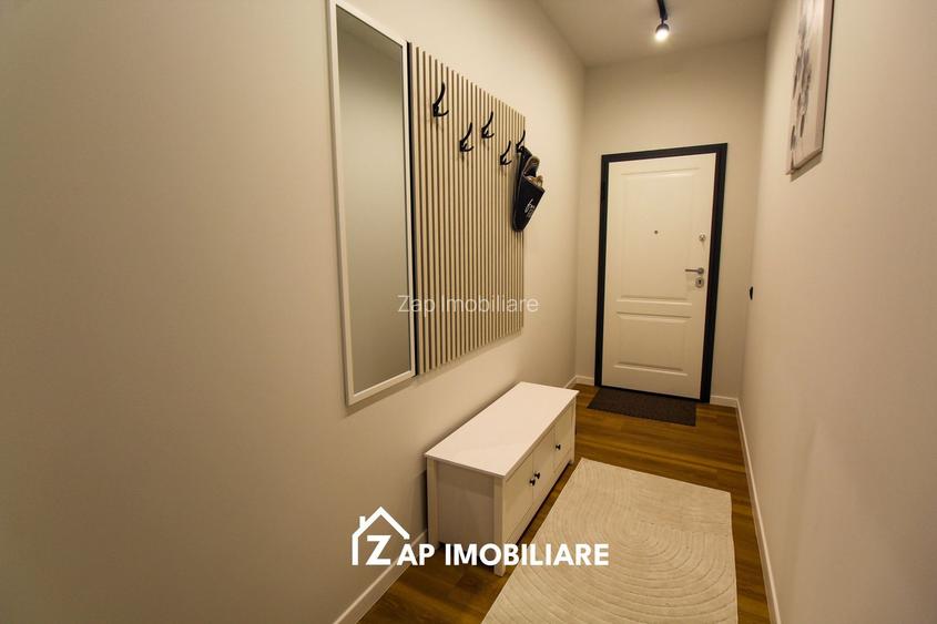 Apartament lux Arossa Center ultracentral parcare subterana - 16
