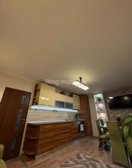 Apartament cu 3 camere, loc de parcare, 2 balcoane, zona Intre Lacuri - 2