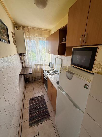 2 camere| Circumvalatiunii-la 5 minute de Iulius Mall| centrala proprie| - 9