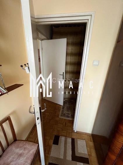 Apartament 2 camere I Decomandat I Etajul 2 I vizavi de poliție Pe Milea - 9