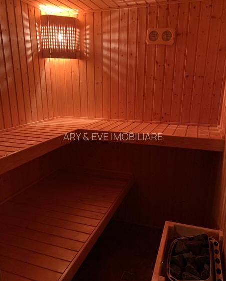 Vilă de Lux de 373 mp în Izvorani – Terase Vaste, Piscină și SPA lângă Pădure - 19