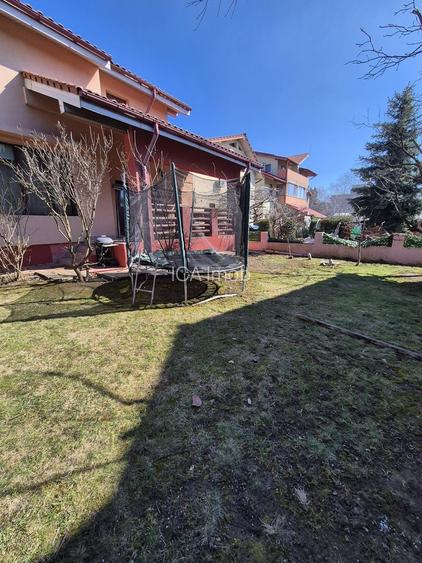Vilă 4 camere Iancu Nicolae: Grădină proprie 500 mp, garaj și terasă - 21