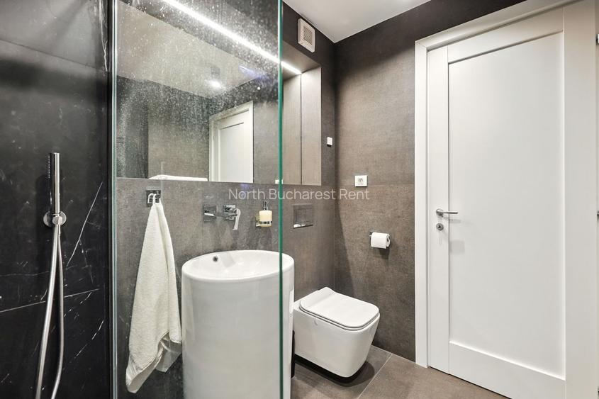 Penthouse 3 camere Pipera | Terasa spectaculoasa 100 mp | Parcare - 14