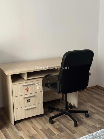 Apartament 3 camere, complet mobilat, zonă liniștită - 9