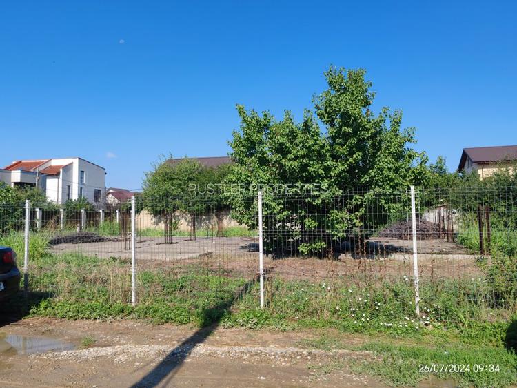 Vanzare teren 940 mp. in Orasul Pantelimon. - 2