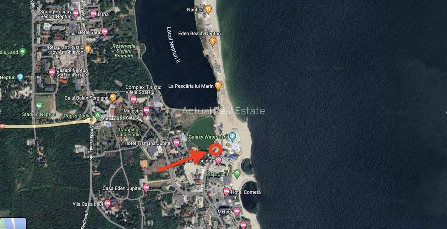 JUPITER | TEREN 1200mp | DESCHIDERE LA LAC | IDEAL INVESTITIE - 2
