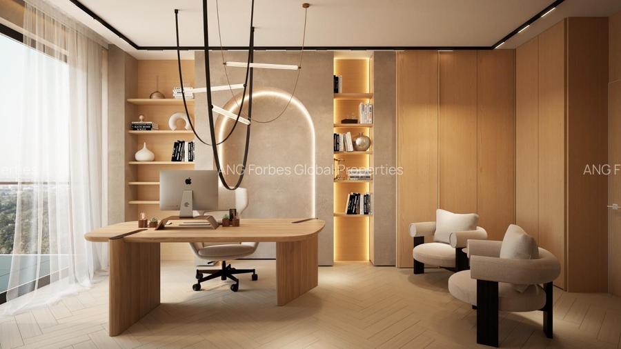 4 camere Nordului 198 mp terasa spatioasa si concept modern de amenajare - 15