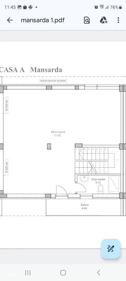 Vilă Duplex spațioasă cu mansardă și 3 parcări | Pipera – Matei Millo - 12