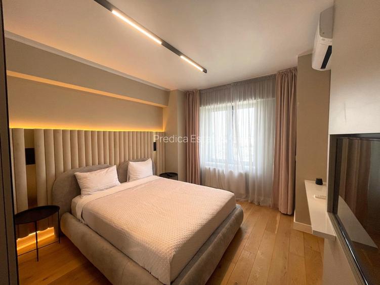 Penthouse, 4 camere - UPGROUND, Barbu Văcărescu, Floreasca, Promenada - 24