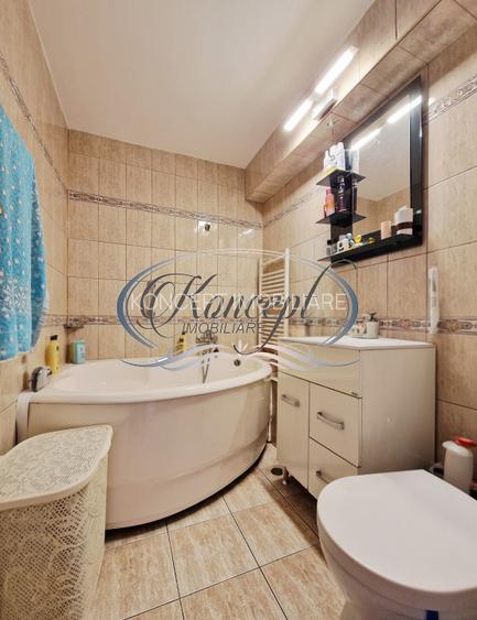 Apartament decomandat la etaj intermediar llanga caminele UTCN Marasti - 9