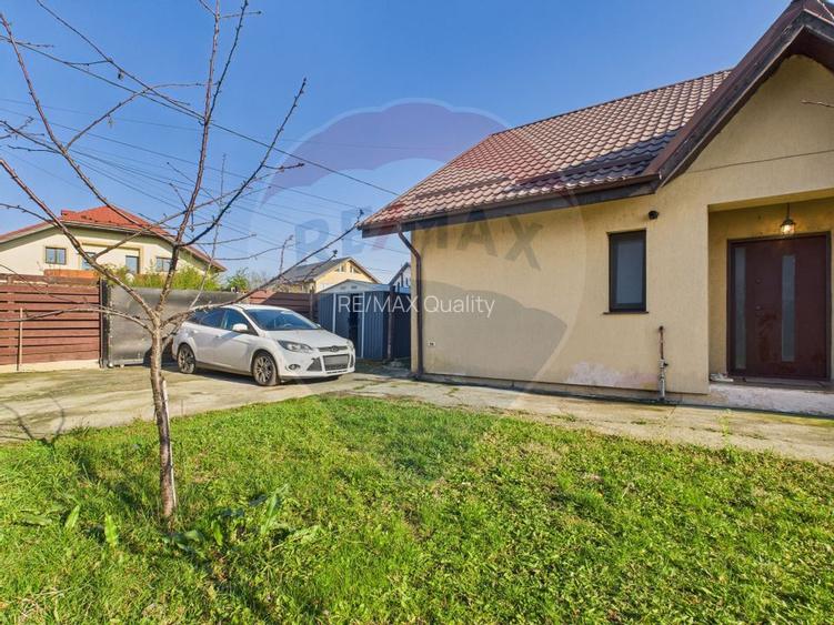 Casa moderna cu 4 camere de vanzare Buftea - 23