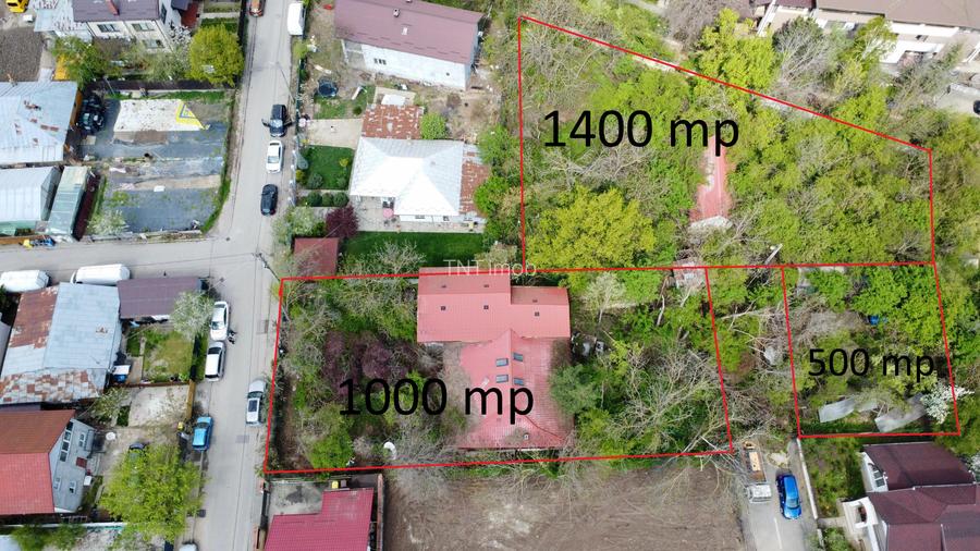 Teren Intravilan 2900mp | Parcelat 3 parcele | 2 deschideri | Ideal investitie - 5