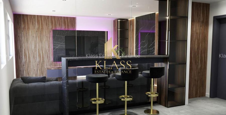 2 camere Nusco City, prima inchiriere, parcare - 3