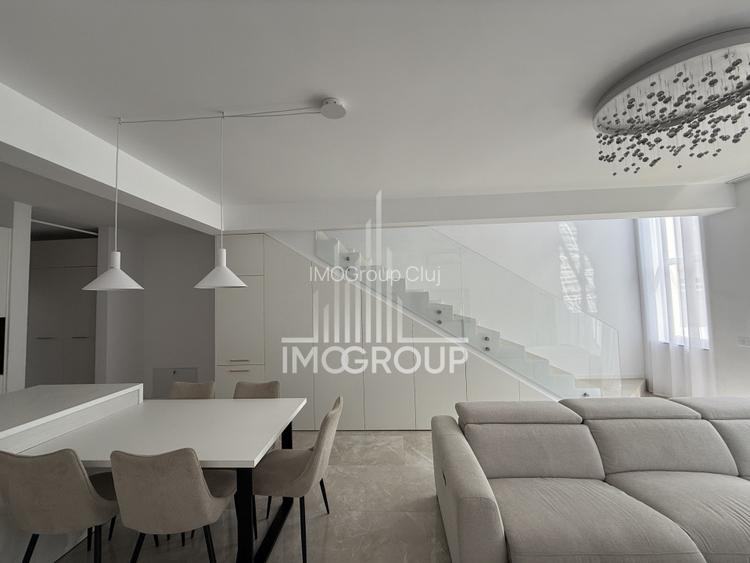 Casa de inchiriat in Floresti | 4 camere | 2 bai | Garaj | Gradina | Terasa | - 8