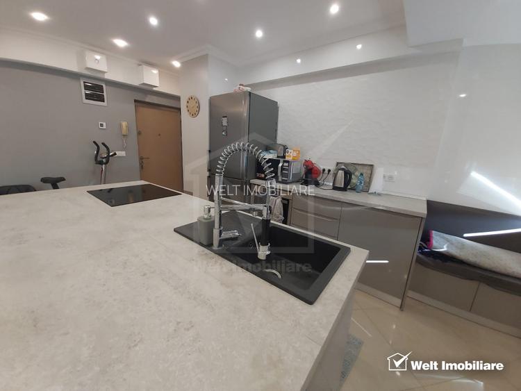Apartament 2 camere, ultrafinisat in zona ultracentrala, UMF - 10
