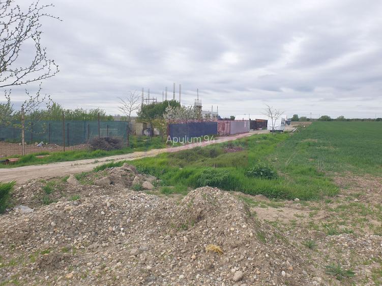 Teren ideal dezvoltare imobiliară în Măgurele strada Atmosferei - 20