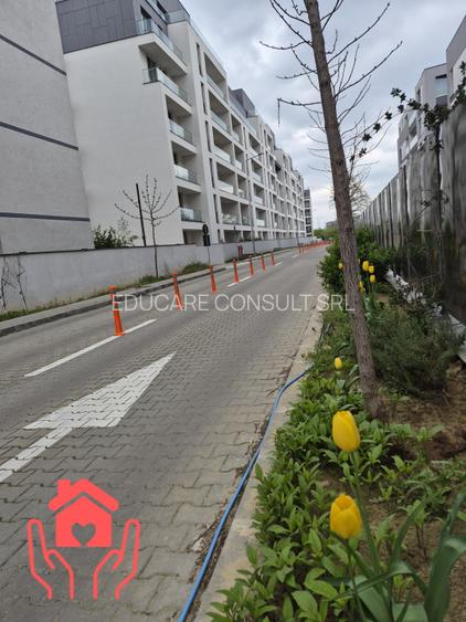 JANDARMERIEI (THE IVY)- PRIMA LOCUIRE I orientare SUD I parcare subterana - 5