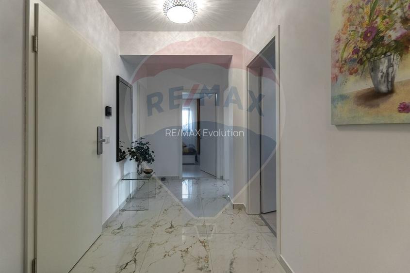 Comision 0% – Apartament 3 camere în Royal Koncept Residence Tractoru - 7