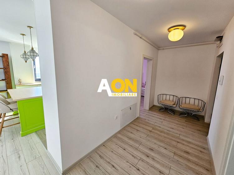 Apartament 2 camere, 65 mp utili, cartier Transalpina