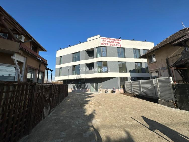 Apartament 2 camere de vânzare – Ploiești, Str. Mihai Bravu nr. 69-71 - 12