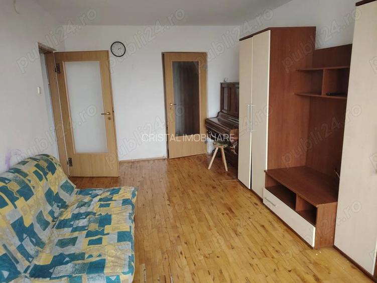 De inchiriat 2 camere, centrala proprie, etaj 7, complet mobilat - 3