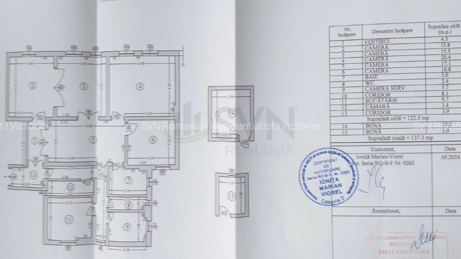 REA1027360 Apartament 5 camere I Vila interbelica I Cotroceni I Metrou I Medicin - 8