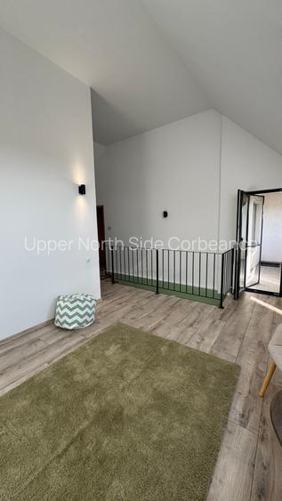 Vila P+E complet mobilata | Dormitor la Parter | 4 bai | Langa Padure - 25