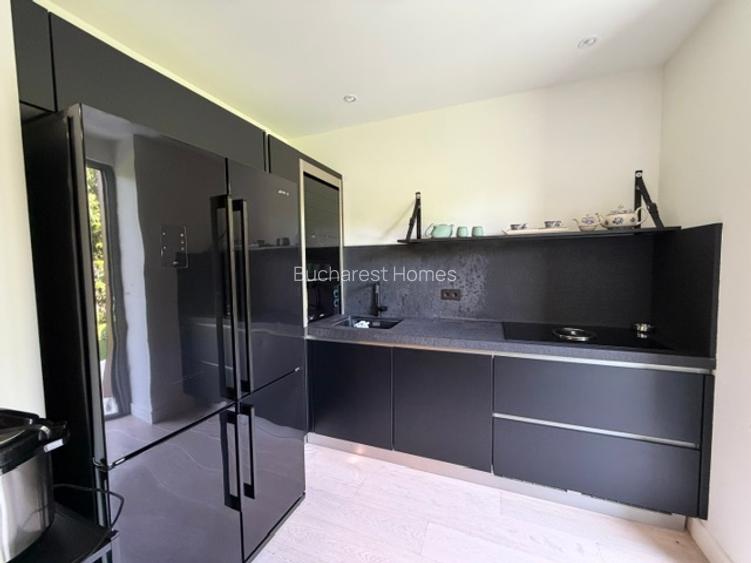 Vila Contemporana In Complex Securizat, Corbeanca - 6