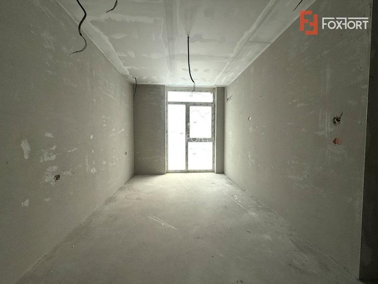 COMISION 0% Apartament cu 2 camere, la parter, predare la cheie in zona Aradului - 4