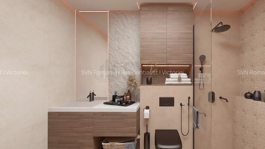 REA1019838 Bloc boutique de lux - 3 camere - Unirii - 9