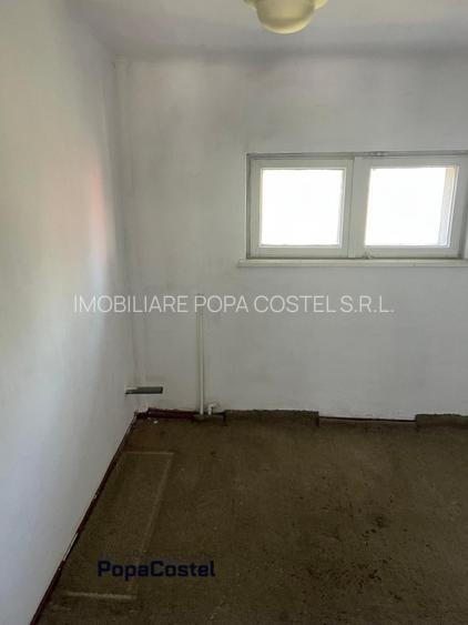 Gara de Nord - Plevnei 3 camere decomandat parter 81 mp + pivnita + pod - 8