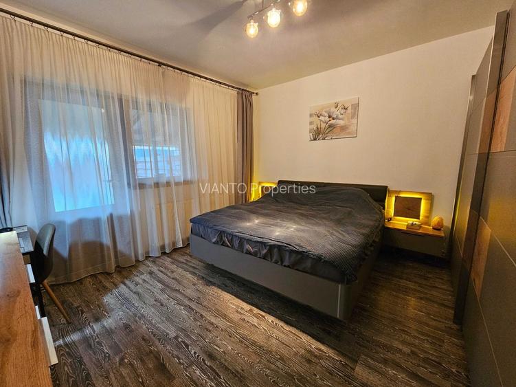 Apartament 3 camere decomandat | Curte proprie | 2 locuri parcare - 4