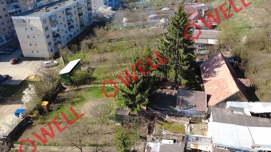 Teren cu casă de vânzare în Sfântu Gheorghe, pe Aleea Căminului! - 9